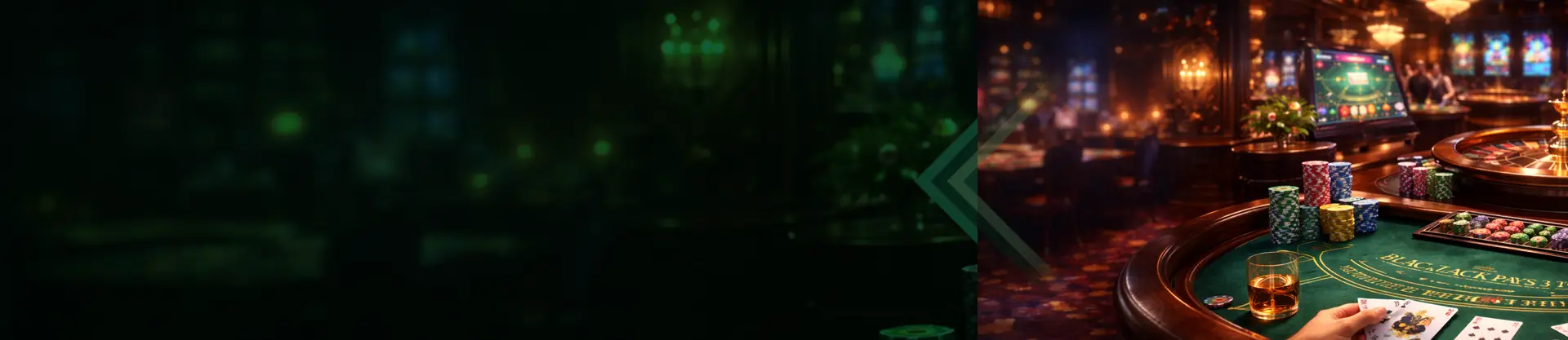 Live Casino Games