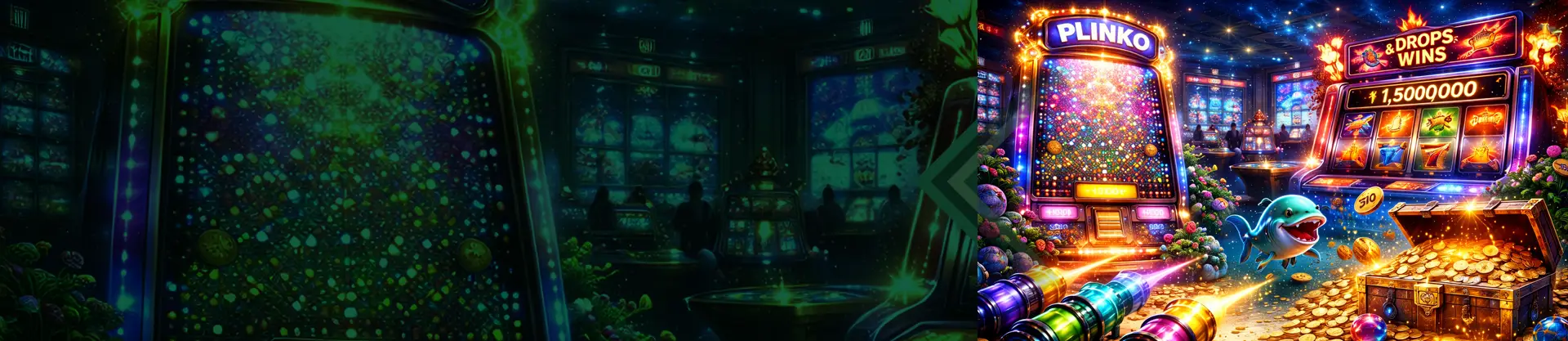 Jackpot and Special Games