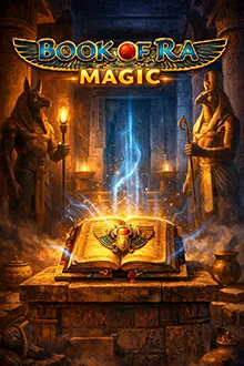 Book of Ra Magic