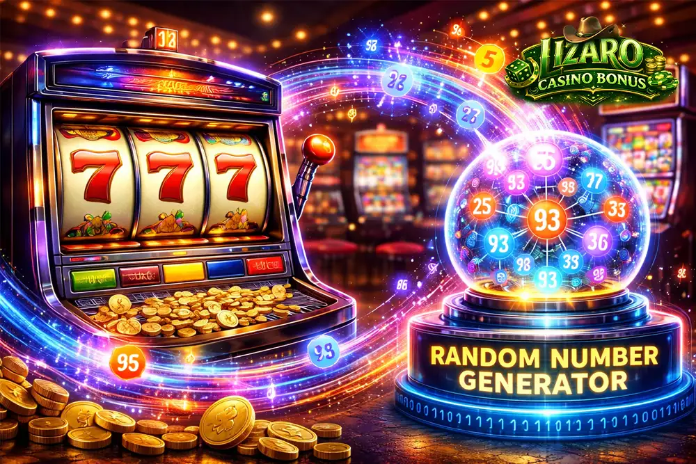 Slot game RNG randomness explained