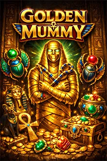 Golden Mummy