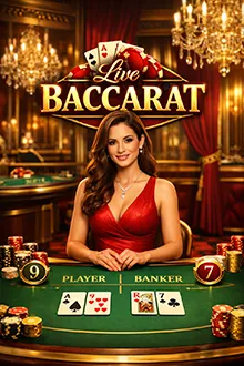 Live Baccarat