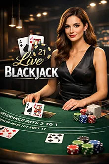 Live Blackjack