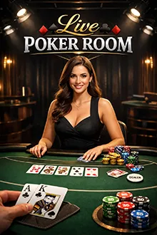 Live Poker Room