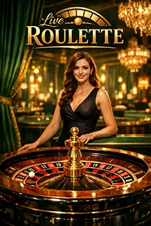 Live Roulette