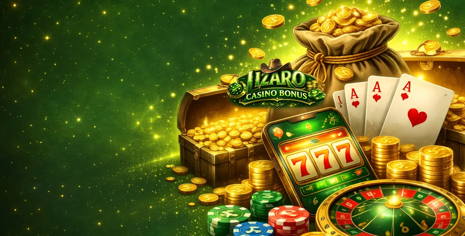 Casino Game Types 2026