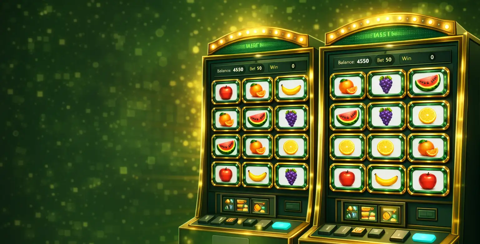 Fruit Cascade Slot – Free Casino Game