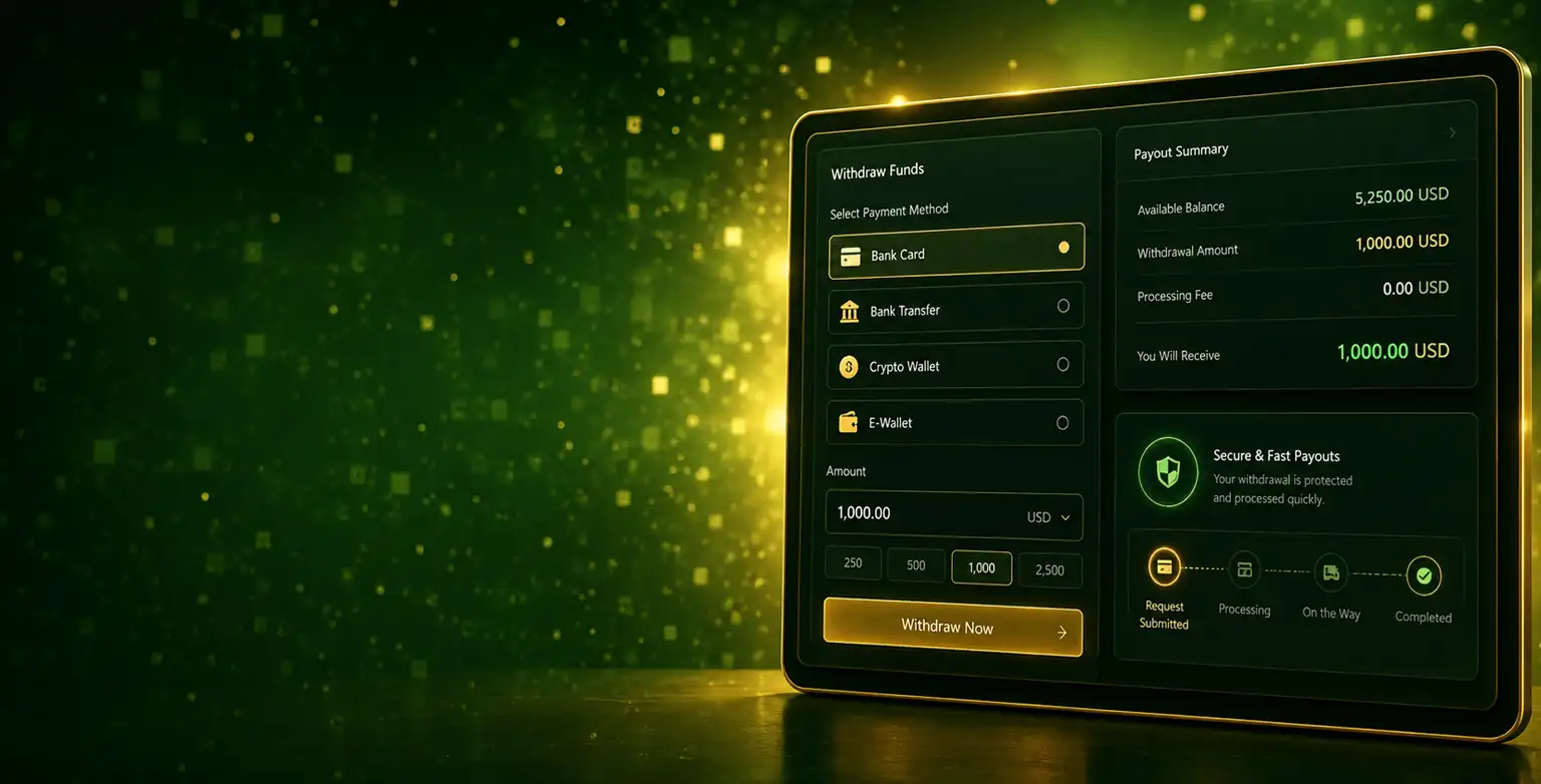 Lizaro Payment Methods and Withdrawals 2026
