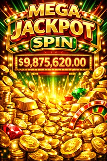 Mega Jackpot Spin
